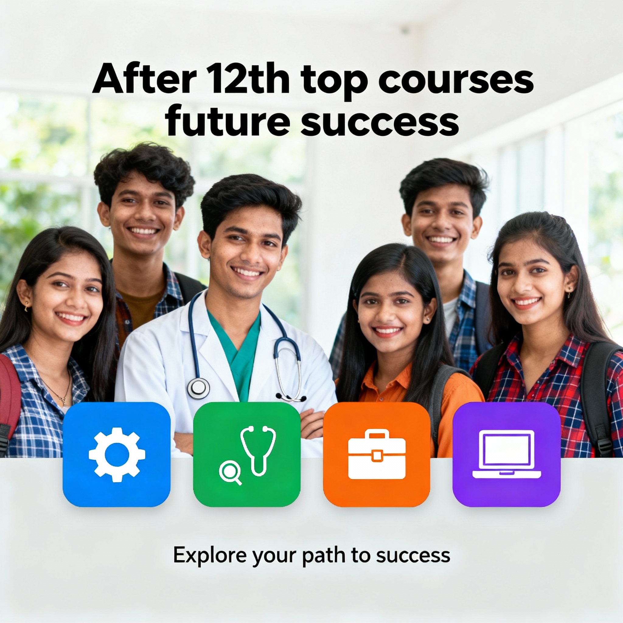 Best Course After 10+2