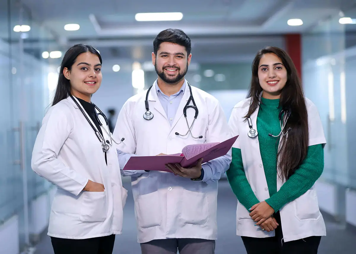 M.B.B.S. Admission in Europe
